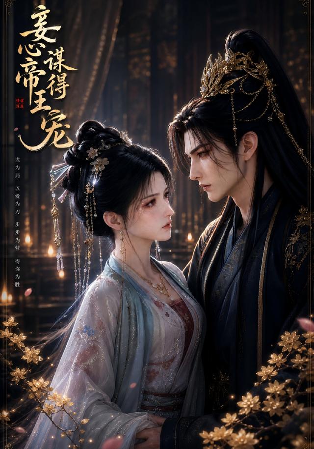 妾心谋得帝王宠