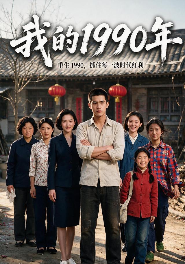 我的1990年 cover