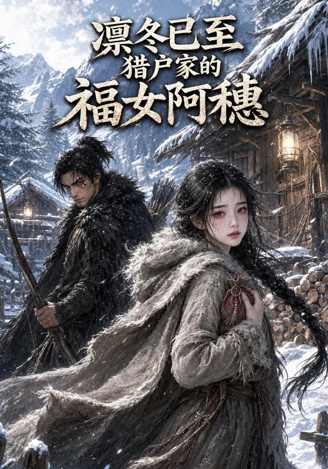 凛冬已至：猎户家的福女阿穗 cover