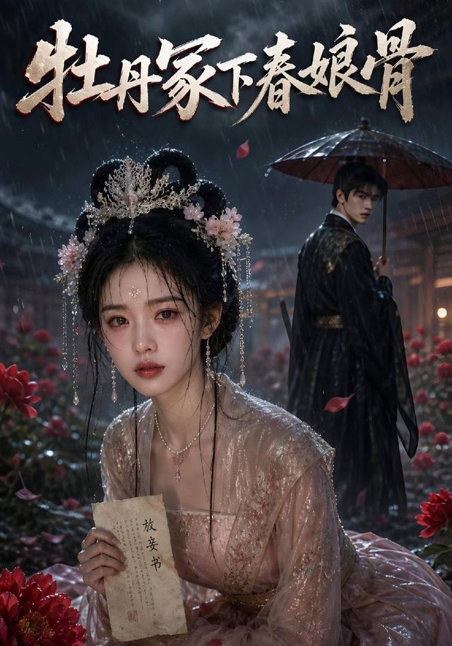 牡丹冢下春娘骨 cover