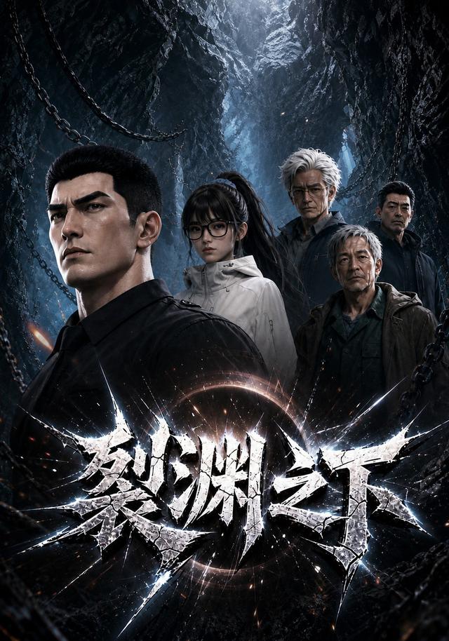 裂渊之下 cover