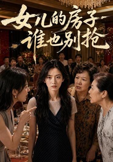女儿的房子谁也别抢 cover