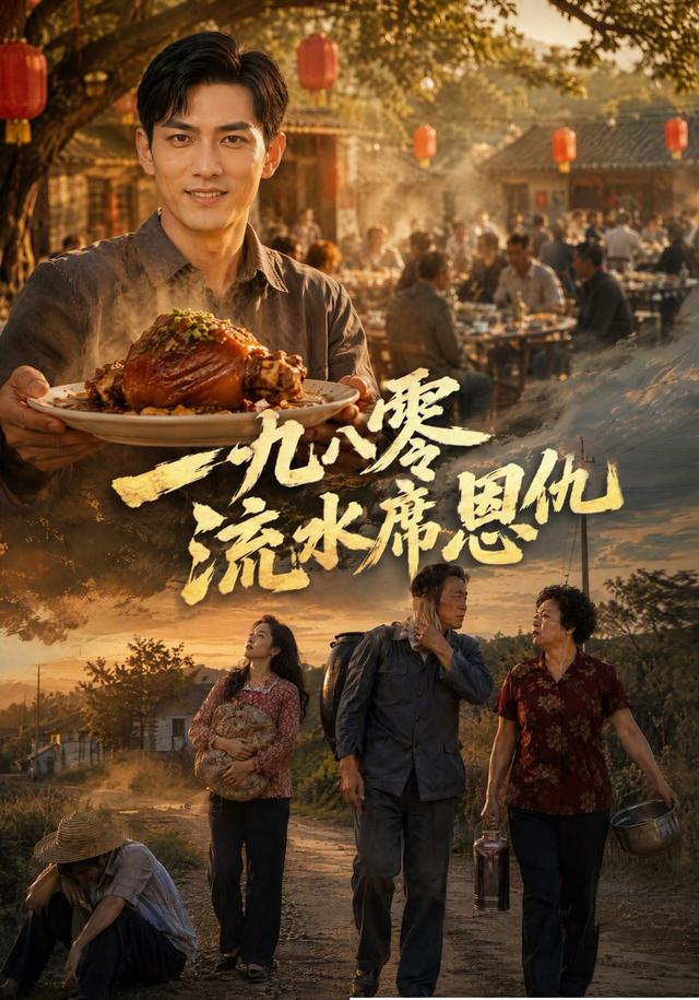 一九八零流水席恩仇
