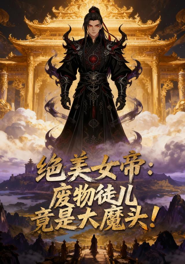 绝美女帝：废物徒儿，竟是大魔头！