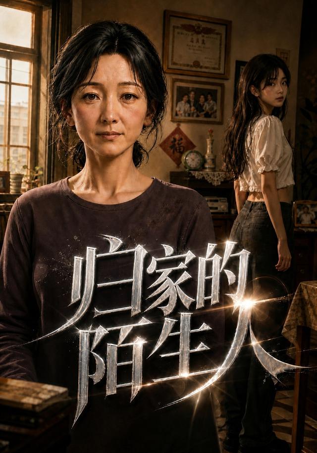归家的陌生人 cover