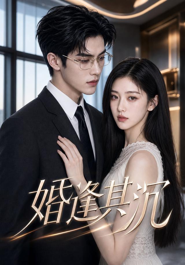 婚逢其沉 cover