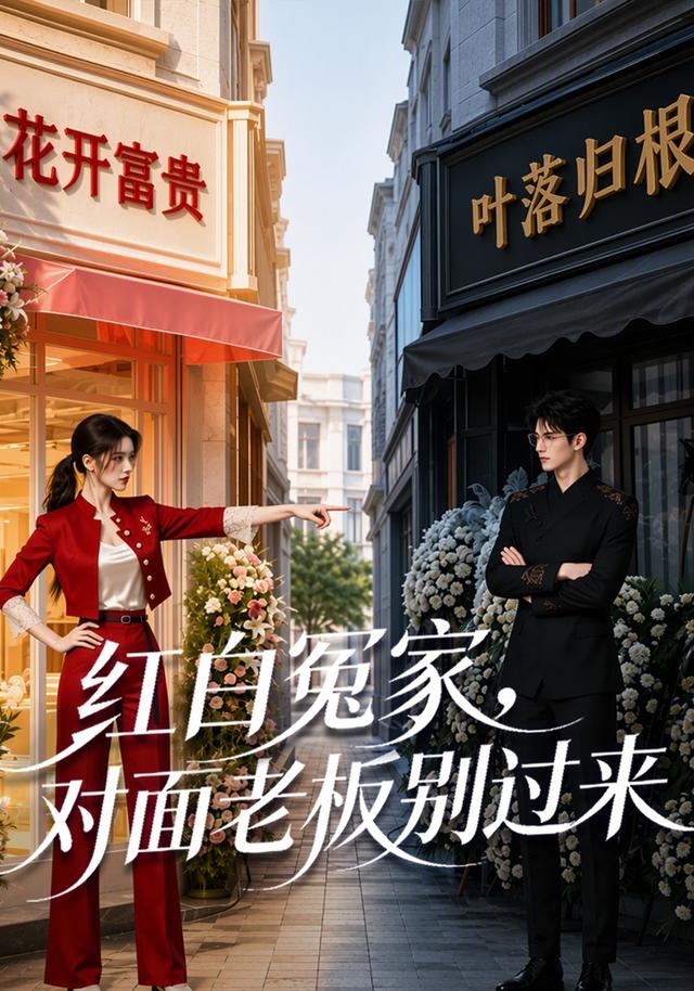红白冤家，对面老板别过来 cover