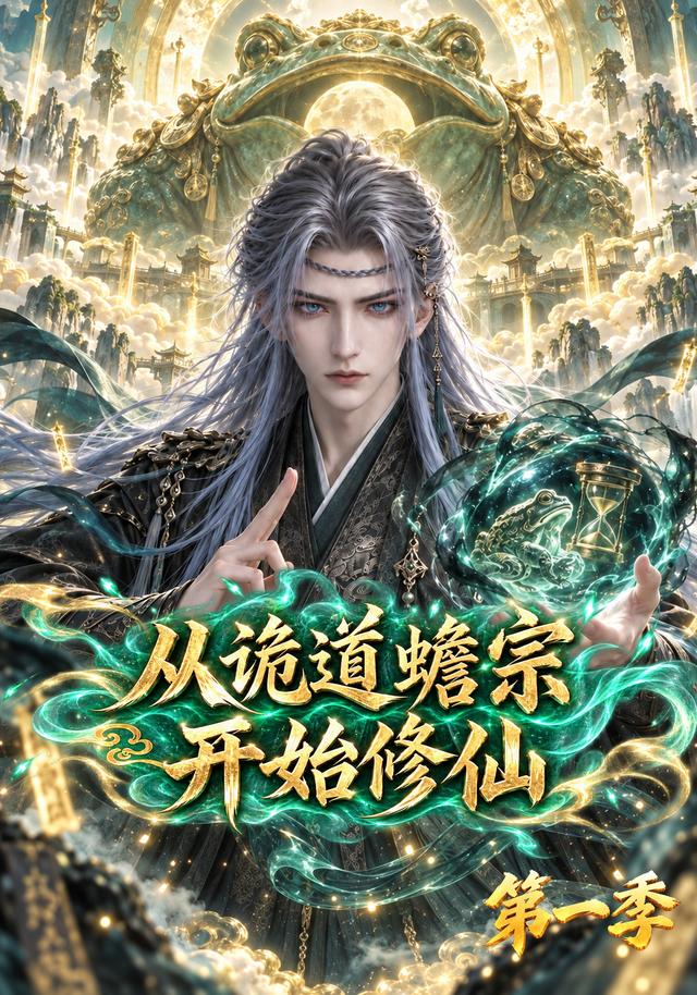 从诡道蟾宗开始修仙第一季