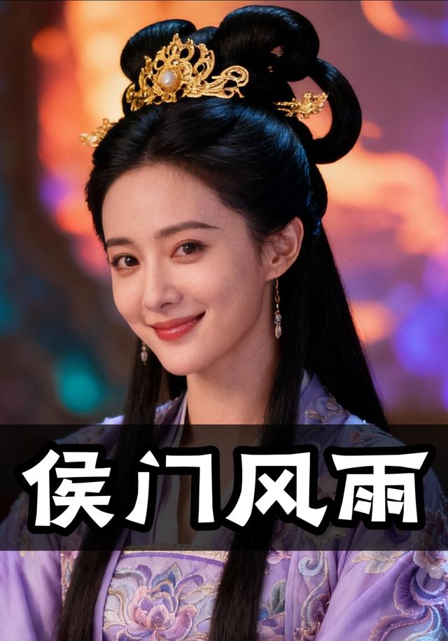 侯门风雨