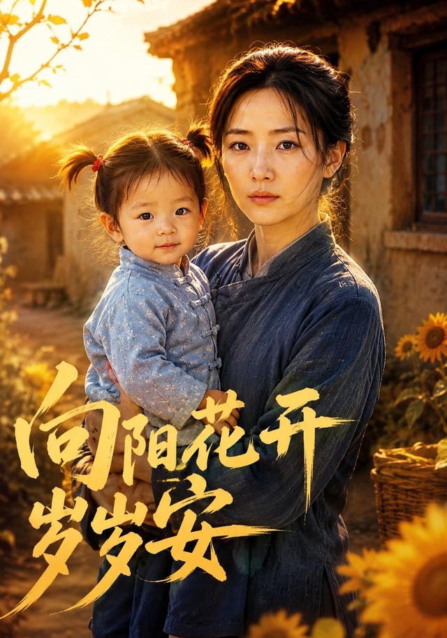向阳花开岁岁安 cover