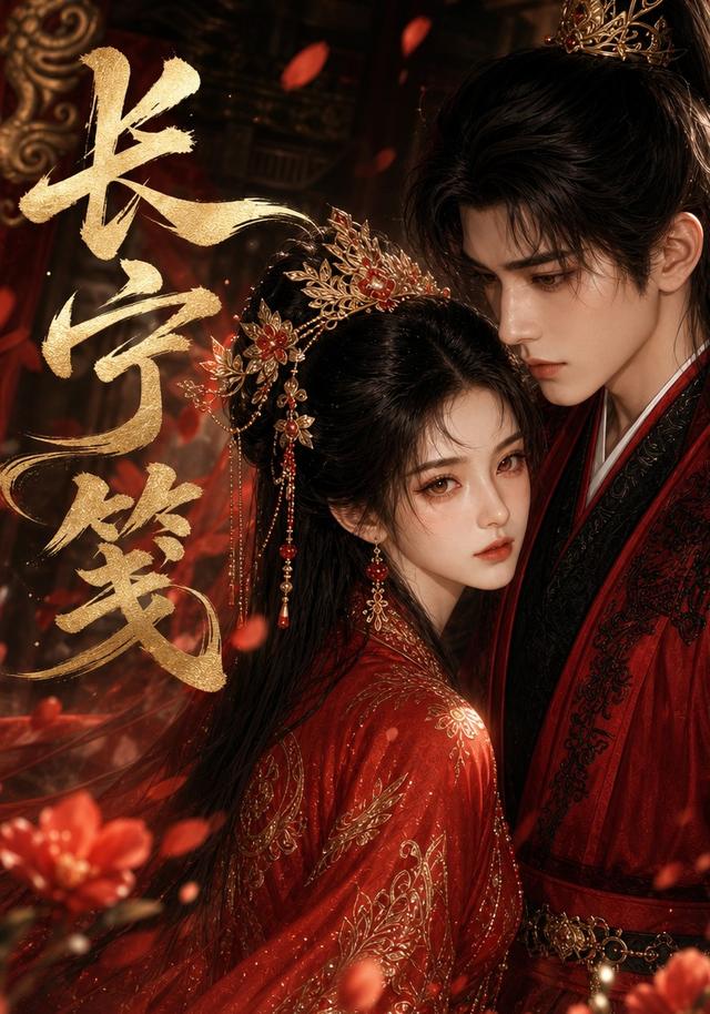 长宁笺 cover