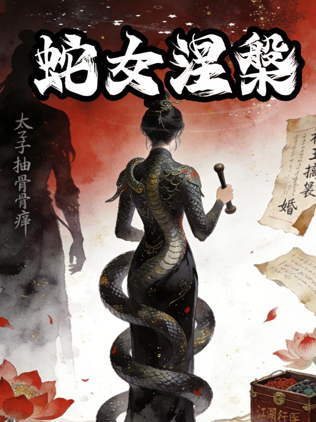 蛇女涅槃封面图