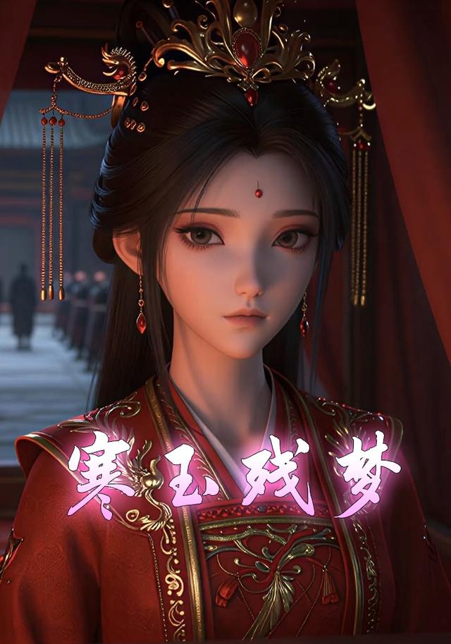 寒玉残梦