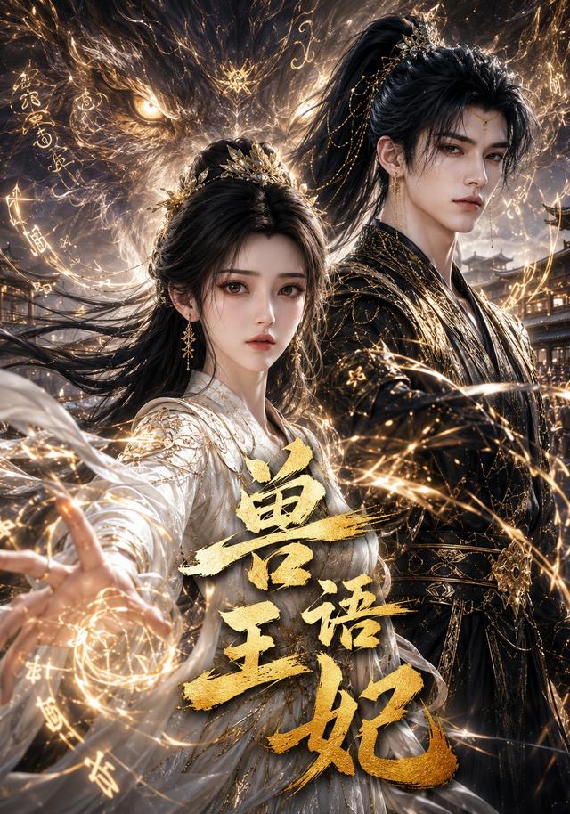 兽语王妃 cover