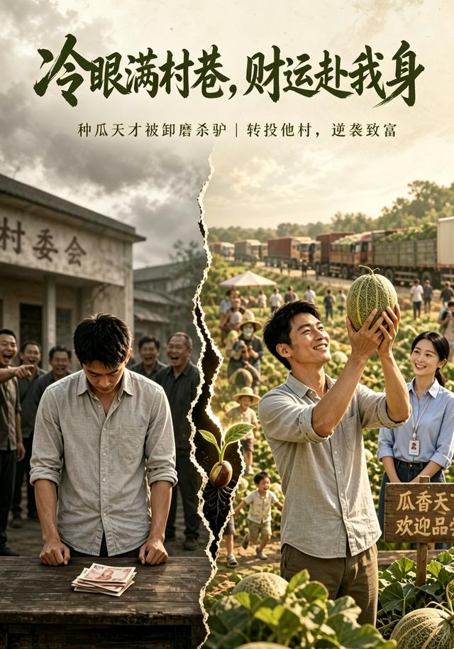 冷眼满村巷子，财运赴我身 cover