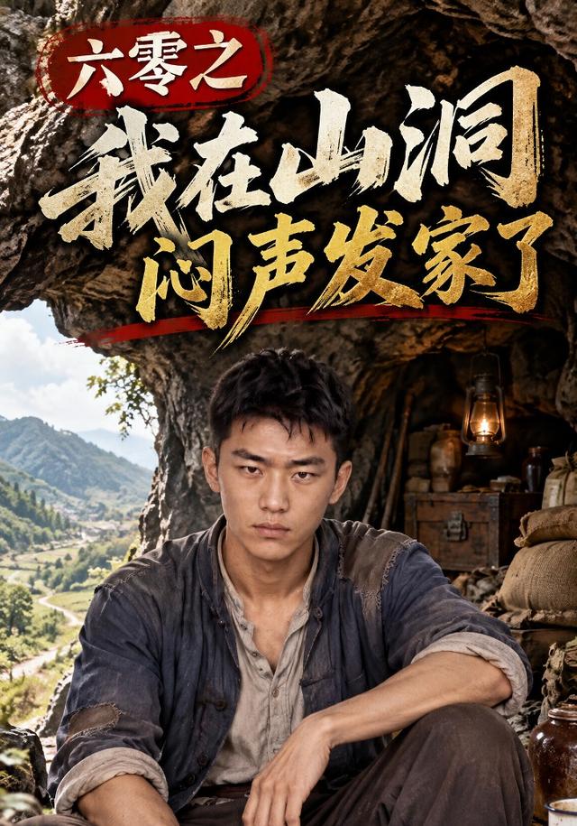 六零之我在山洞闷声发家了