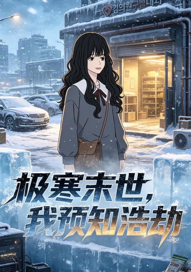 极寒末世，我预知浩劫