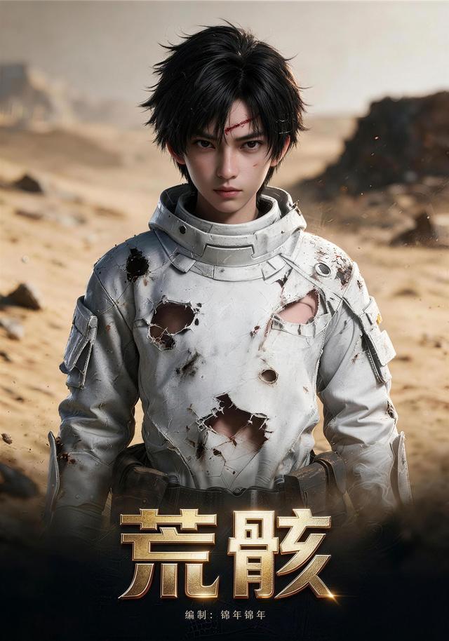 荒骸 cover