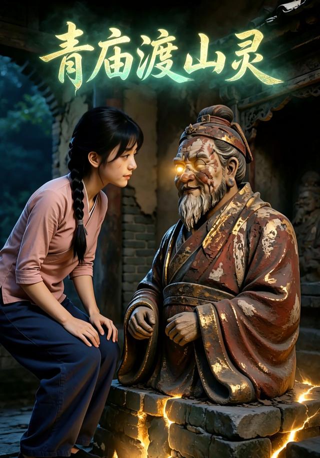 青庙渡山灵 cover