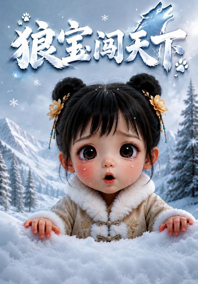 狼宝闯天下