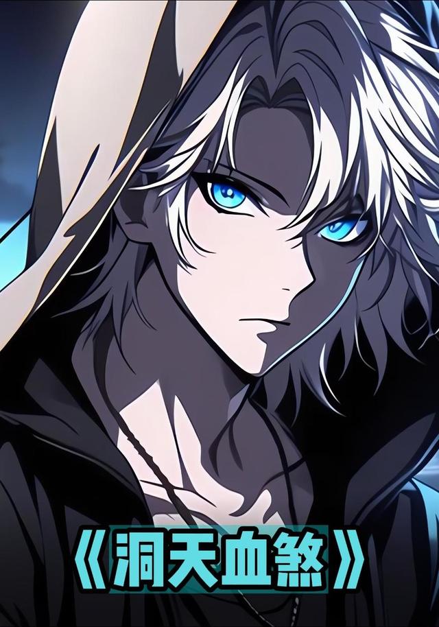 洞天血煞