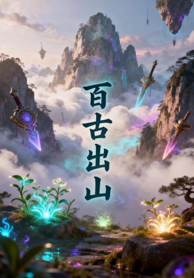 百古出山封面图