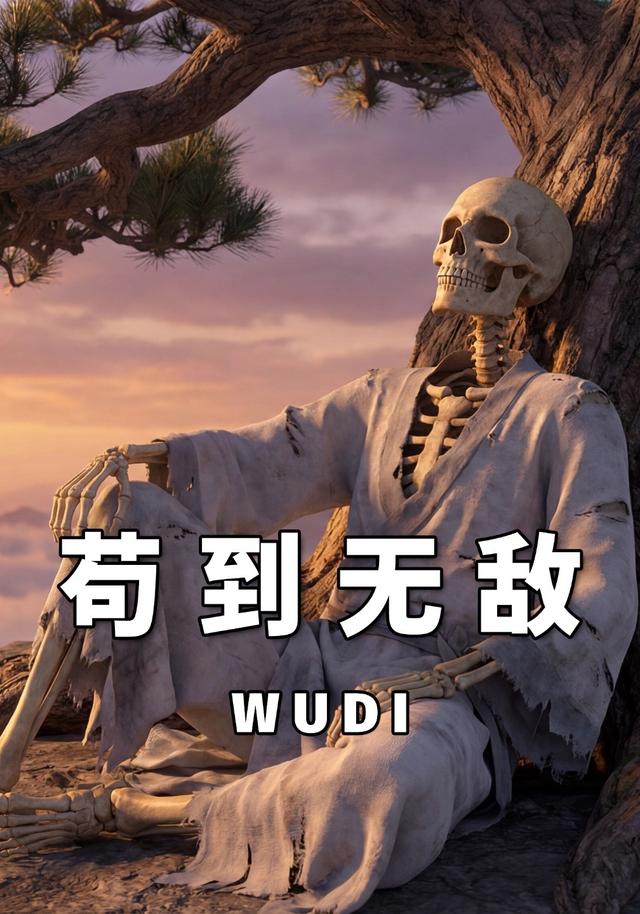 苟到无敌封面图