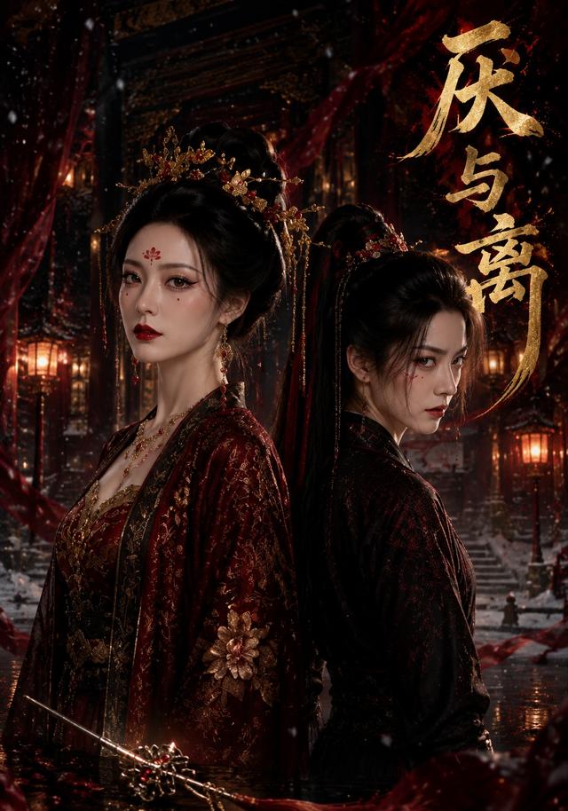 厌与离 cover