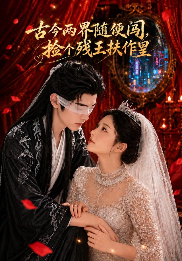 古今两界随便闯，捡个残王扶作皇