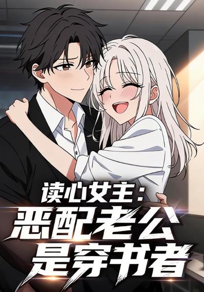 读心女主：恶配老公是穿书者封面图