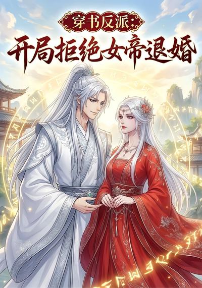 穿书反派：开局拒绝女帝退婚