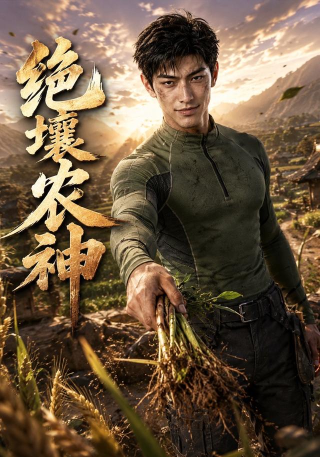 绝壤农神 cover
