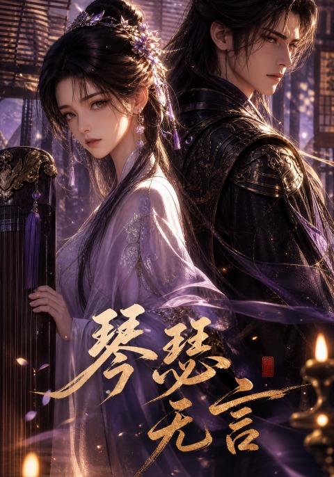 琴瑟无言 cover