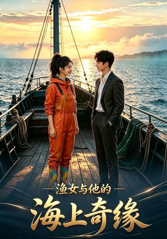 渔女与他的海上奇缘 cover