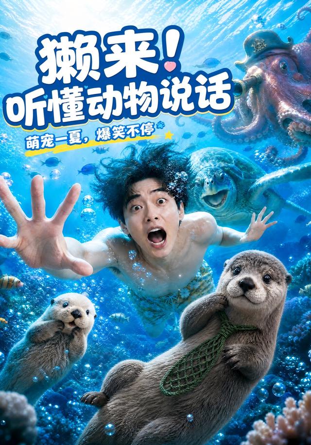 獭来！听懂动物说话
