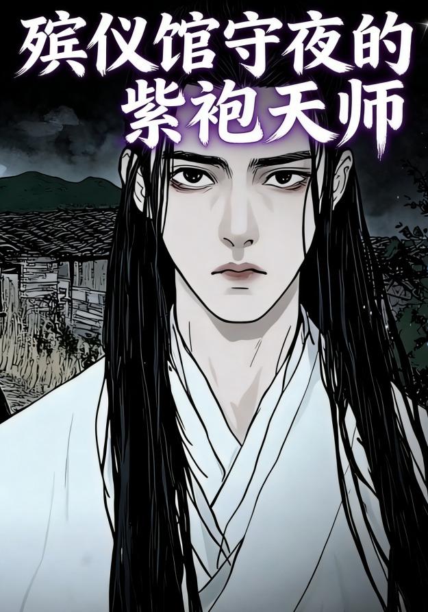 殡仪馆守夜的紫袍天师