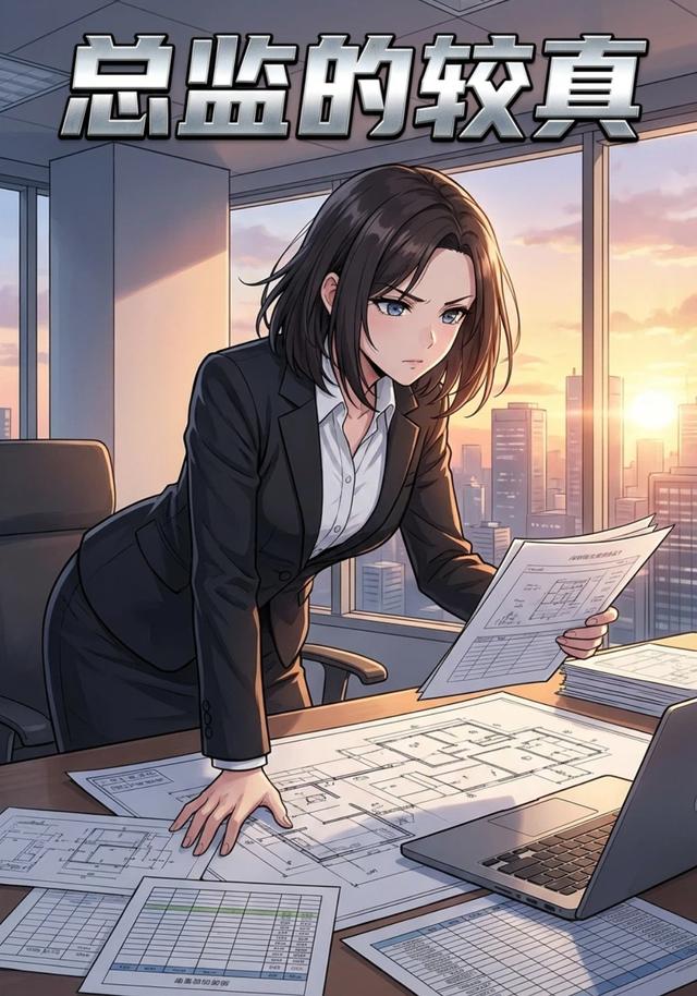 总监的较真封面图