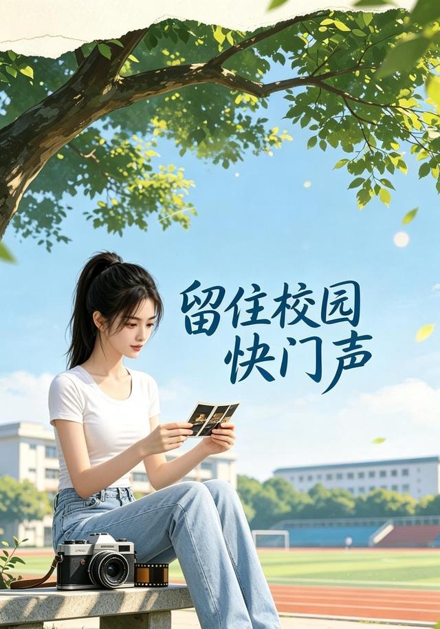 留住校园快门声 cover