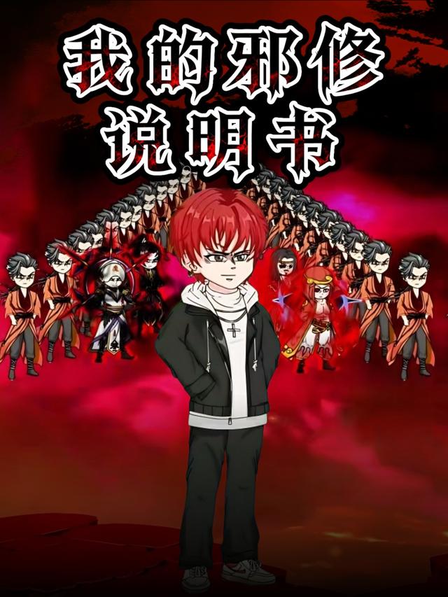 我的邪修说明书