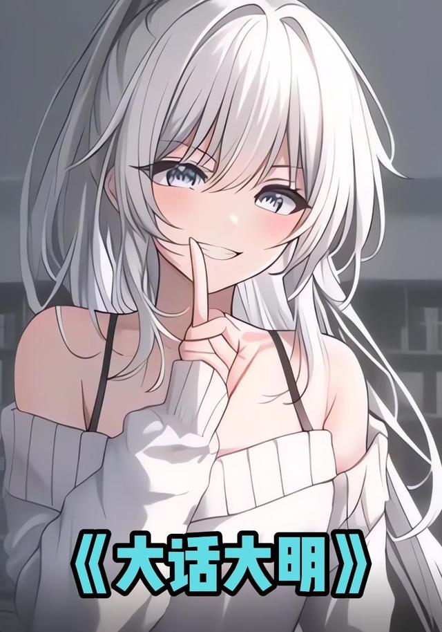 大话大明封面图