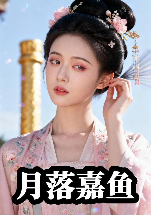 月落嘉鱼封面图