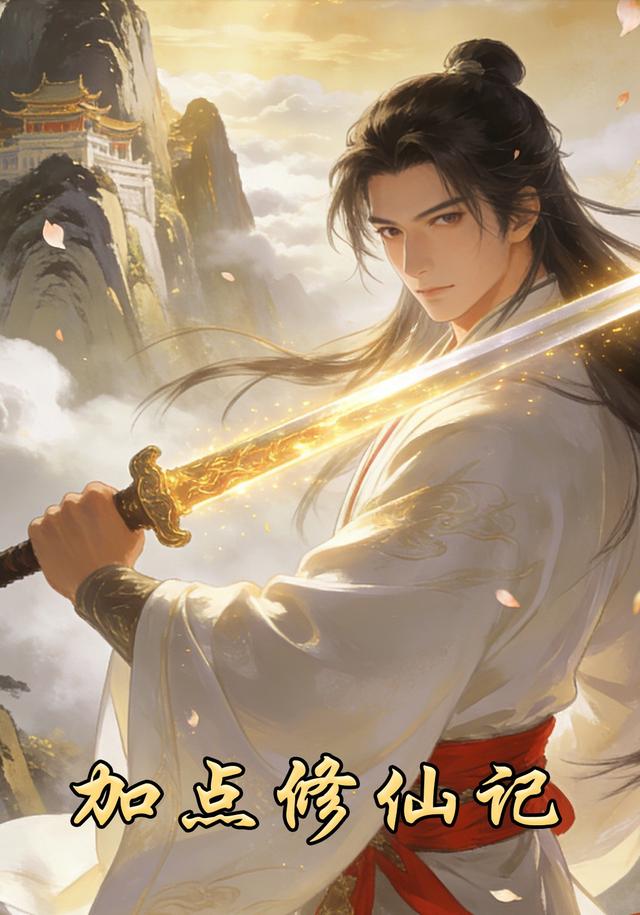 加点修仙记