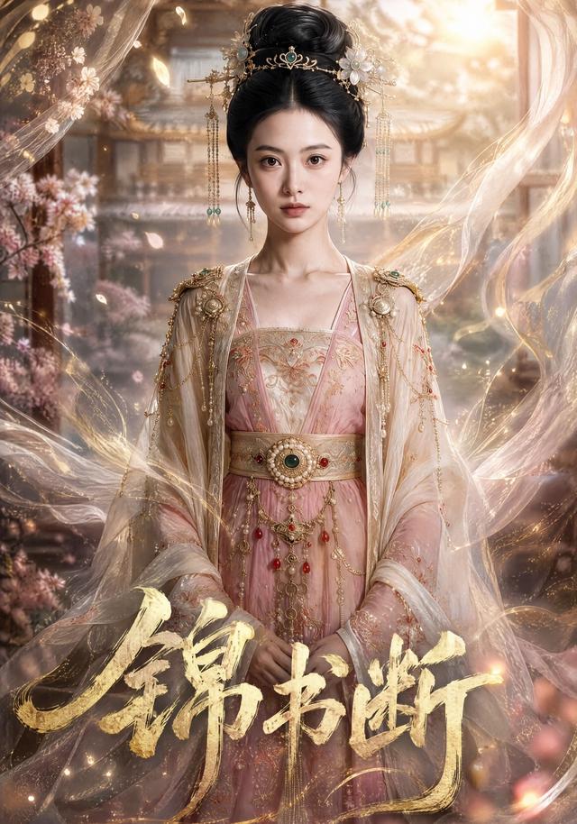 锦书断 cover