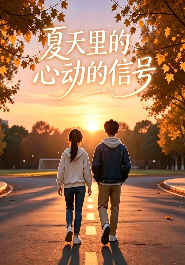夏天里的心动信号