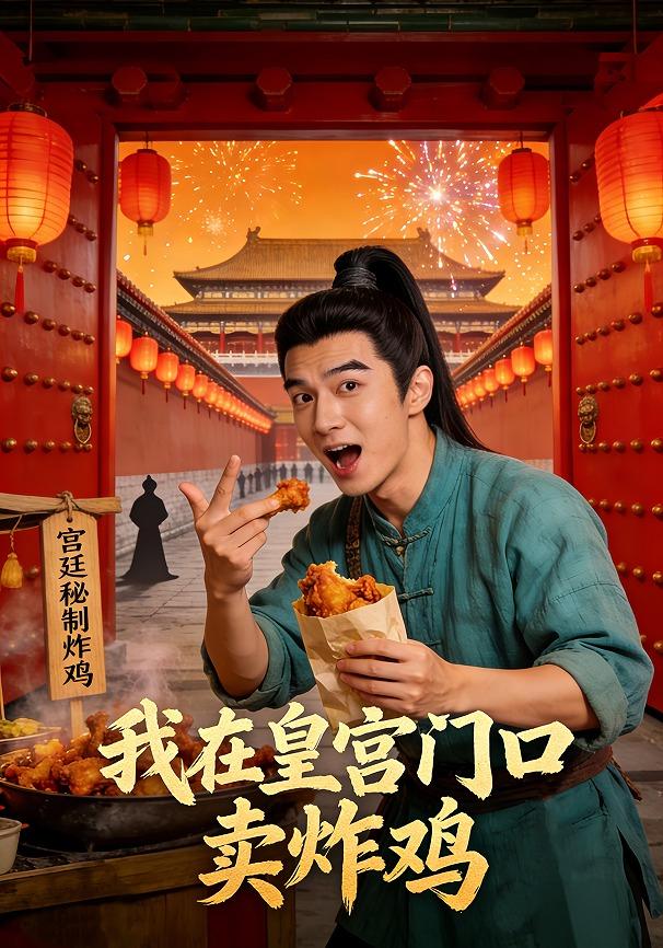 我在皇宫门口卖炸鸡