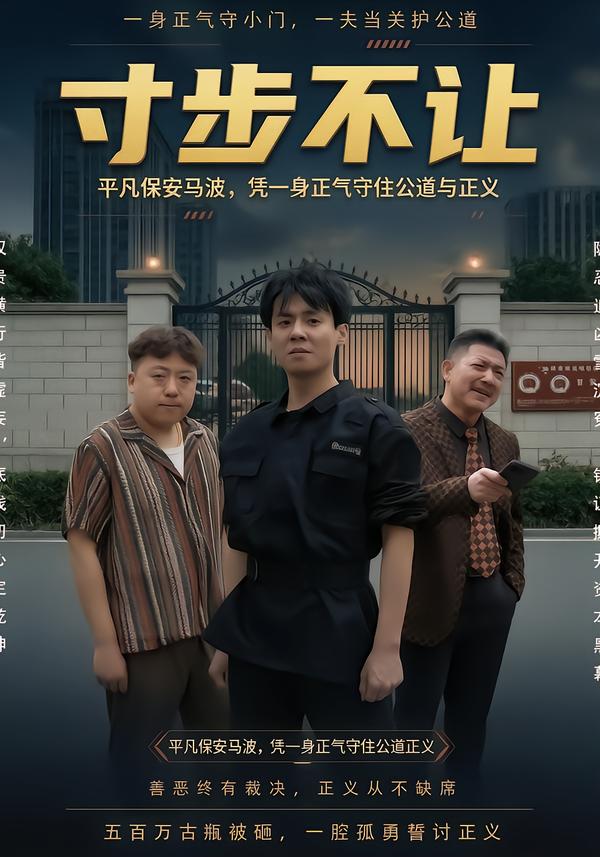 寸步不让