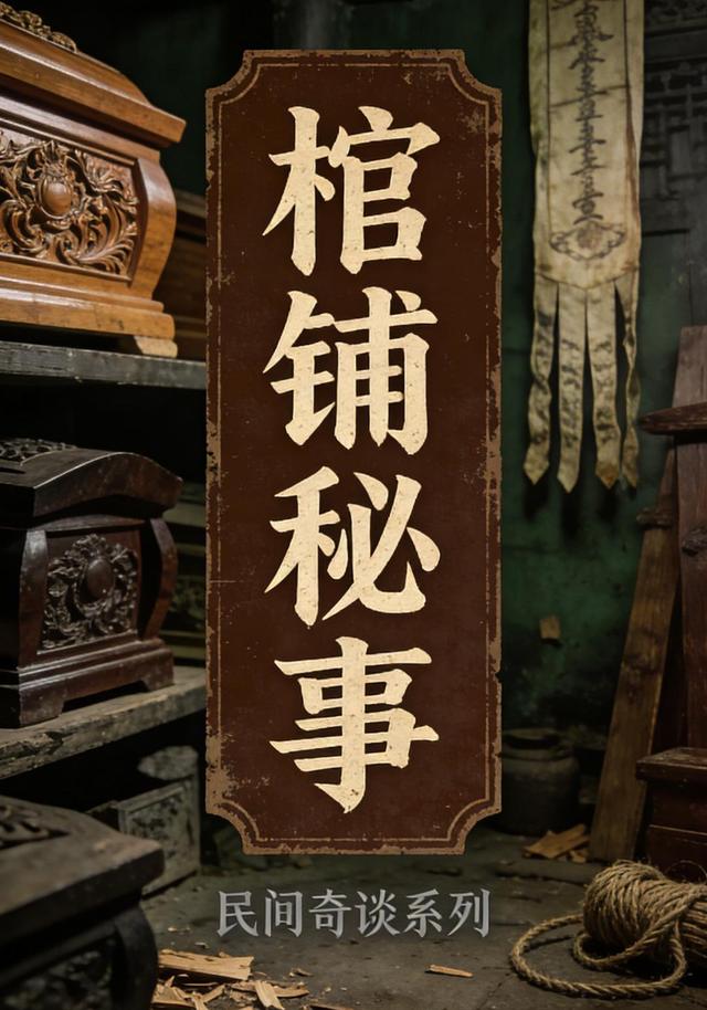 棺铺秘事封面图