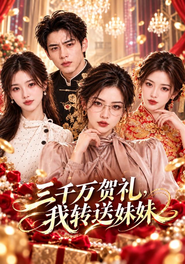 三千万贺礼，我转送妹妹