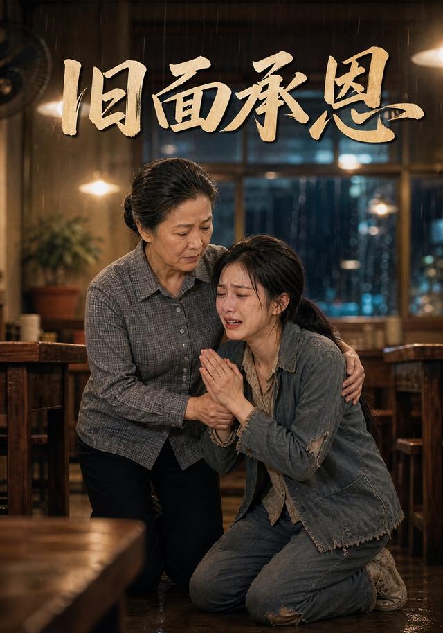 旧面承恩