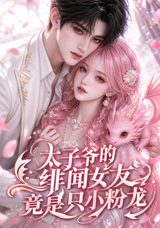 太子爷的绯闻女友竟是只小粉龙